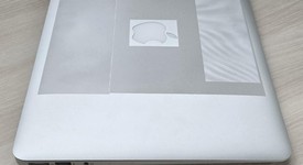 Fair
													MacBook Air 2015 - 13" - Silver, 256 GB, 8 GB, photo 5 of 8
