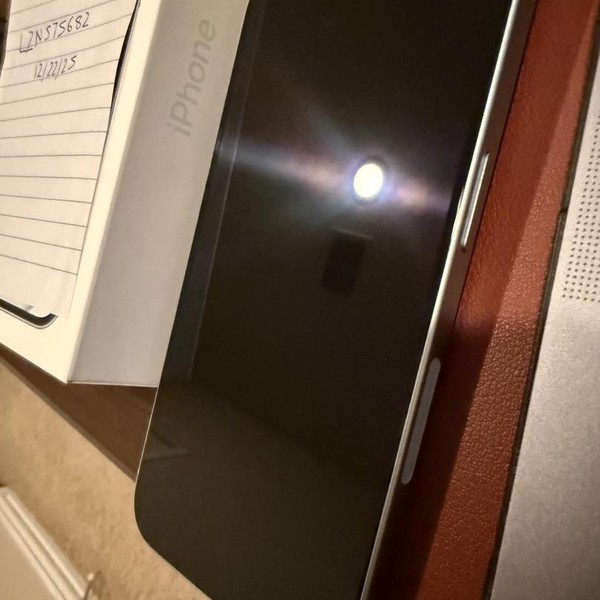 Apple iPhone 15 - Unlocked, 128 GB, Blue, A2846