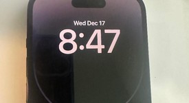 Mint
													Apple iPhone 14 Pro - Unlocked, Black, 256 GB, A2650, photo 2 of 7