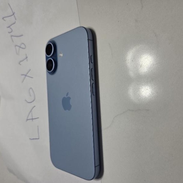 Apple iPhone 17 - T-Mobile, 256 GB, Mist Blue, A3258