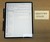 Mint Apple iPad Air 13" (M3) 2025 - Wi-Fi, Blue, 128 GB