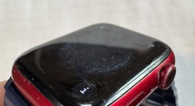 Good
													Apple Watch Series 7 45mm - Red, A2474 - GPS, Aluminum, photo 5 of 10