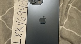 Mint
													Apple iPhone 12 Pro Max - Verizon, Pacific Blue, 128 GB, A2342, photo 2 of 6