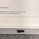 New Apple iPhone 16e - AT&T, Black, 128 GB, A3212