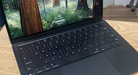 Mint
													MacBook Air 2025 (M4) - 13" - Apple M4, Midnight, 256 GB, 16 GB, photo 2 of 11