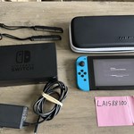 Good Nintendo Switch - 32 GB, Red & Blue