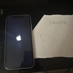 Good Apple iPhone Xr - Unlocked, 128 GB, White, A1984