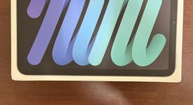 New
													Apple iPad Mini 7th Gen - Wi-Fi, Gray, 256 GB, A2993, photo 2 of 5