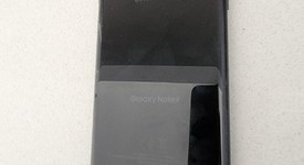 Fair
													Samsung Galaxy Note 9 - Unlocked, Black, 128 GB, 6 GB, SM-N960U1, photo 4 of 5