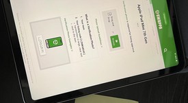 Mint
													Apple iPad Mini 7th Gen - Unlocked, Gray, 256 GB, A2995, photo 5 of 13