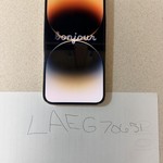 Mint Apple iPhone 14 Pro Max - Unlocked, 256 GB, Gold, A2651