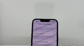 Fair
													Apple iPhone 13 - Unlocked, Midnight, 128 GB, A2482, photo 3 of 3