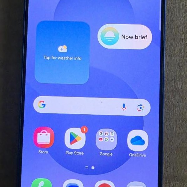 Samsung Galaxy S25 Plus - Unlocked, 512 GB, Navy Blue, 12 GB, SM-S936U1