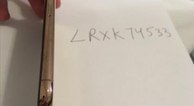 Mint
													Apple iPhone Xs - Unlocked, Gold, 64 GB, A1920, photo 3 of 7