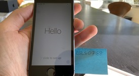 Fair
													Apple iPhone 5S - AT&T, Gray, 64 GB, A1533, photo 1 of 8