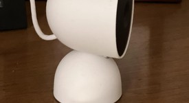 Mint
													Google Nest Cam (Indoor) 2nd Gen - Linen, Wired, photo 2 of 3