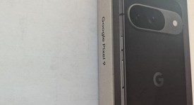 New
													Google Pixel 9 - Unlocked, Obsidian, 128 GB, 12 GB, G2YBB, photo 2 of 2