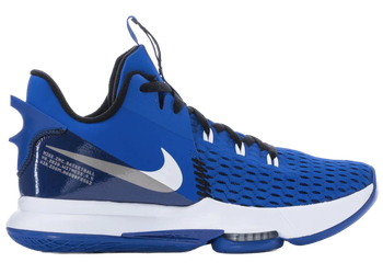 Nike LeBron Witness 5 Game Royal for sale