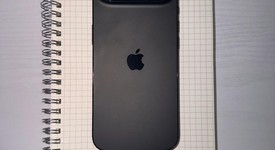 Mint
													Apple iPhone Air - Unlocked, Space Black, 256 GB, A3260, photo 2 of 8