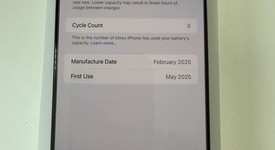 Mint
													Apple iPhone 16 Pro Max - Unlocked, Black, 1 TB, A3084, photo 3 of 15