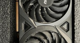 Used
													MSI GeForce RTX 3060 Ti - RTX-3060-TI-VENTUS-2X-OC, Ventus 2X OC, photo 5 of 6