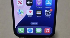 Good
													Apple iPhone 12 Pro - Unlocked, Pacific Blue, 256 GB, A2341, photo 3 of 9