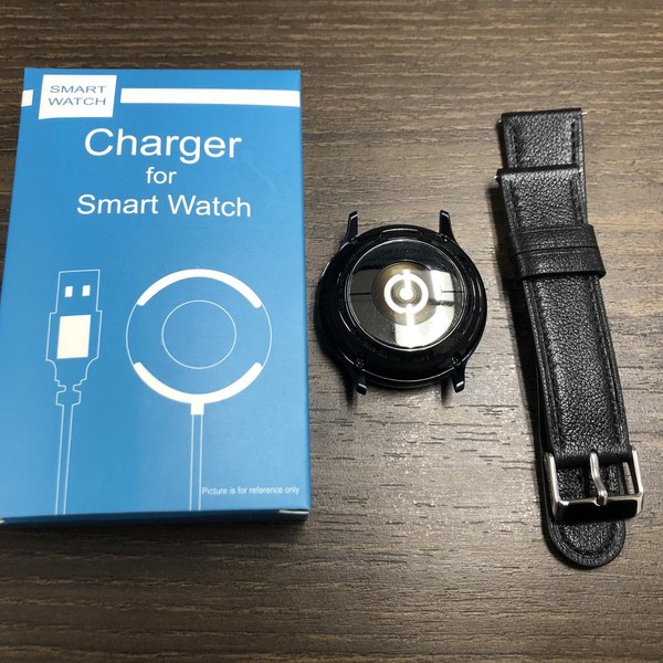 Samsung Galaxy Watch Active2 40mm - Wi-Fi, Black, Stainless Steel