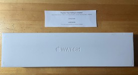 Mint
													Apple Watch Series 6 44mm - Unlocked, Graphite, A2294 - Cellular, Stainless Steel, photo 4 of 9