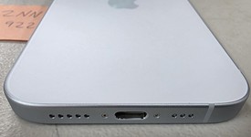 Good
													Apple iPhone 15 - Unlocked, Blue, 128 GB, A2846, photo 4 of 7