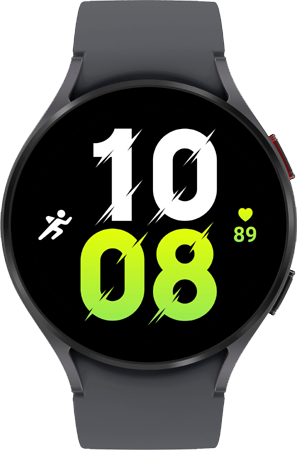 Samsung Galaxy Watch5 - Wi-Fi, Silver, 44mm