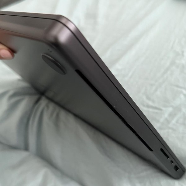 MacBook Pro 2024 - 16 inch - 512 GB, Space Black, 24 GB, Apple M4 Pro 14-core