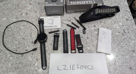 Good
													Garmin Forerunner 965 - Black, photo 2 of 10