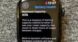 Mint
													Apple Watch Series 8 45mm - Unlocked, Midnight, A2774 - Cellular, Aluminum, photo 2 of 12
