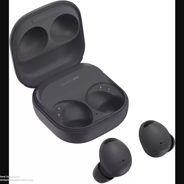 Samsung Galaxy Buds2 Pro - Graphite, SM-R510