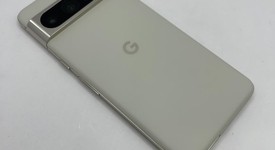 Mint
													Google Pixel 8 Pro - Unlocked, Porcelain, 128 GB, 12 GB, G1MNW, mmWave 5G, photo 2 of 5