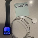Good Apple Watch Series 6 44mm - Gray, A2292 - GPS, Aluminum
