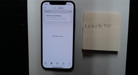 Good
													Apple iPhone 12 - Verizon, Black, 64 GB, A2172, photo 1 of 5