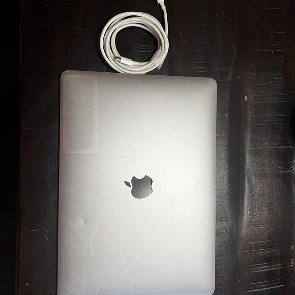 MacBook Air 2019 - 13 inch - 128 GB, Silver, 8 GB, Intel Core i5