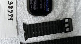 Good
													Apple Watch Ultra 2 49mm - Unlocked, Black, A2986, photo 4 of 8
