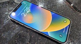 Fair
													Apple iPhone 12 Pro - AT&T, Silver, 256 GB, A2341, photo 3 of 4