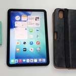 Mint Apple iPad Mini (6th Gen) - Wi-Fi, 64 GB, Gray, A2567
