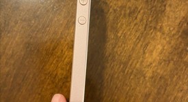 Good
													Apple iPhone SE 1st Gen 2016 - Verizon, Rose Gold, 64 GB, A1662, photo 3 of 10