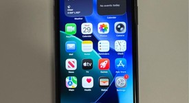 Good
													Apple iPhone 11 - Unlocked, Black, 64 GB, A2111, photo 1 of 12