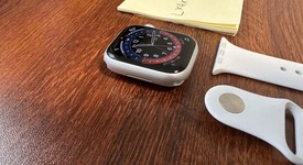Mint
													Apple Watch Series 8 41mm - Silver, A2770 - GPS, Aluminum, photo 2 of 7