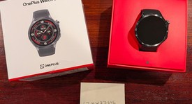 Mint
													OnePlus Watch 3 - Obsidian Titanium, 46mm, photo 1 of 10