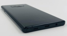 Fair
													Samsung Galaxy Note 9 - AT&T, Black, 128 GB, 6 GB, SM-N960U, photo 6 of 6
