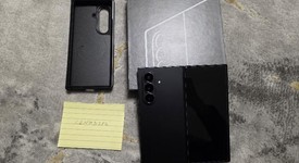 Mint
													Samsung Galaxy Z Fold7 - Unlocked, Jetblack, 512 GB, 12 GB, SM-F966U1, photo 1 of 9