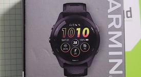 Good
													Garmin Forerunner 265 - Black, photo 5 of 5