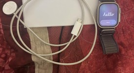 Good
													Apple Watch Ultra 2 49mm - Unlocked, Natural, A2986, photo 1 of 5