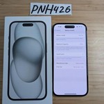 Good Apple iPhone 15 - Unlocked, 128 GB, Black, A2846